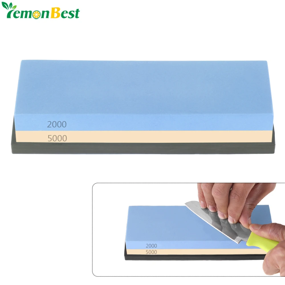 1000 4000# 3000 8000# professional Kitchen Whetstone Sharpening Stones for a Knife Sharpener Knife System diamond kitchenware
1000 4000# 3000 8000# professional Kitchen Whetstone Sharpening Stones for a Knife Sharpener Knife System diamond kitchenware
