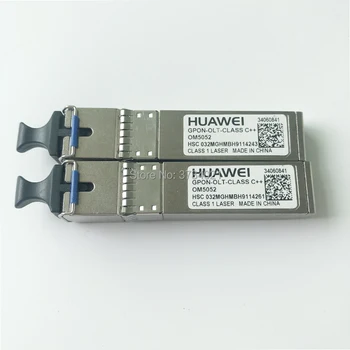 Huawei OM5052 SFP Module GPON-OLT-CLASS C++ Single Mode SFP Modules for Hua Wei MA5680T MA5683T GPBD GPFD Board
Huawei OM5052 SFP Module GPON-OLT-CLASS C++ Single Mode SFP Modules for Hua Wei MA5680T MA5683T GPBD GPFD Board