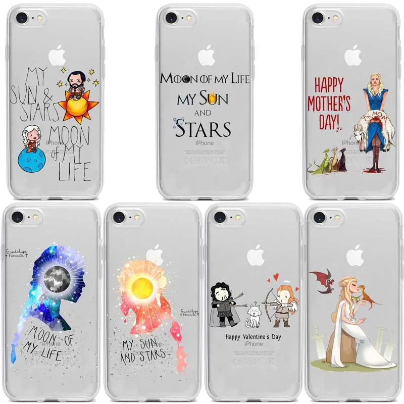 Game of Throness House Stark Targaryen TPU soft silicone phone case for iPhone11 11Pro 11ProMax X XR XS Max 8 8Plus 7 7Plus 6 6P
Game of Throness House Stark Targaryen TPU soft silicone phone case for iPhone11 11Pro 11ProMax X XR XS Max 8 8Plus 7 7Plus 6 6P