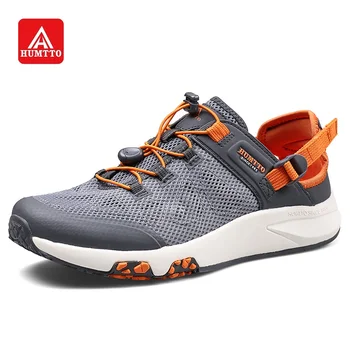 HUMTTO Men's Aqua Shoes Breathable Quick-drying Cushioning Non-slip Wading Upstream Shoes Outdoor Sneakers
HUMTTO Men's Aqua Shoes Breathable Quick-drying Cushioning Non-slip Wading Upstream Shoes Outdoor Sneakers