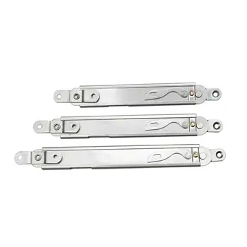 2 pcs-Stainless steel curtain wall telescopic arm Aluminum alloy window sliding support Windproof connecting rod lower hanging
2 pcs-Stainless steel curtain wall telescopic arm Aluminum alloy window sliding support Windproof connecting rod lower hanging