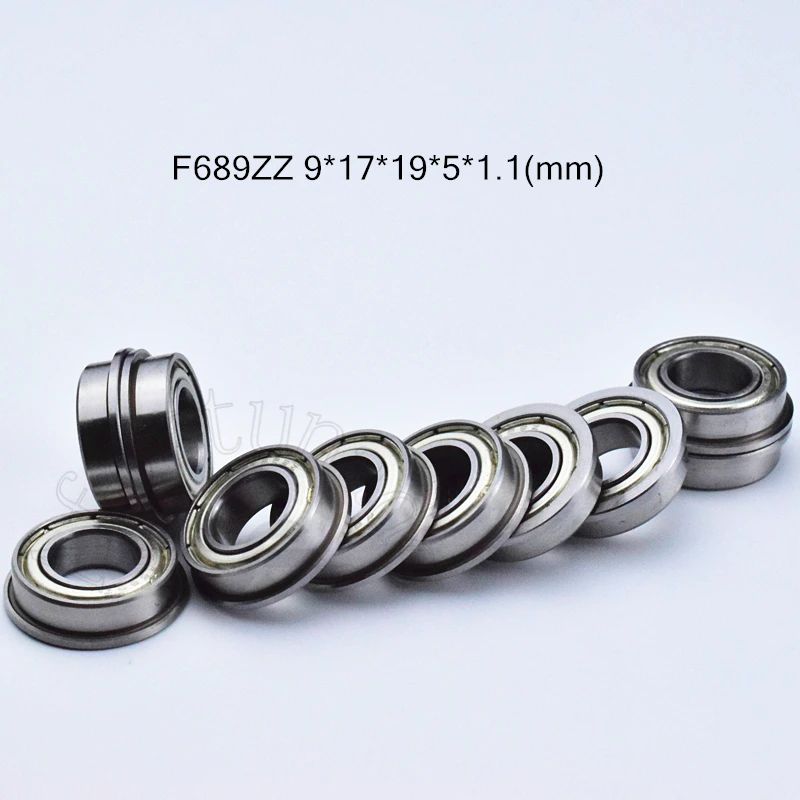 Фланцевый подшипник F689ZZ, 10 шт., 9*17*19*5*1,1 (мм), бесплатная доставка, высокоскоростные детали механического оборудования из хромированной стали с металлическим герметичным покрытием
Фланцевый подшипник F689ZZ, 10 шт., 9*17*19*5*1,1 (мм), бесплатная доставка, высокоскоростные детали механического оборудования из хромированной стали с металлическим герметичным покрытием