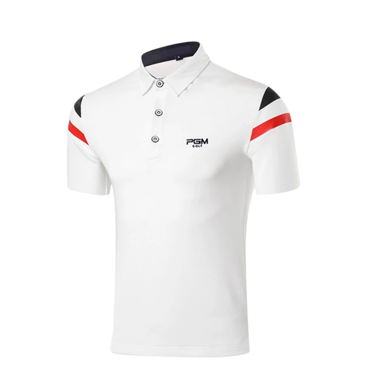 2019 New Golf Men Clothes Outdoor Sports Golf T-shirt Quick Dry Sports Clothing Breathable Summer Golf T-shirt for Man
2019 New Golf Men Clothes Outdoor Sports Golf T-shirt Quick Dry Sports Clothing Breathable Summer Golf T-shirt for Man