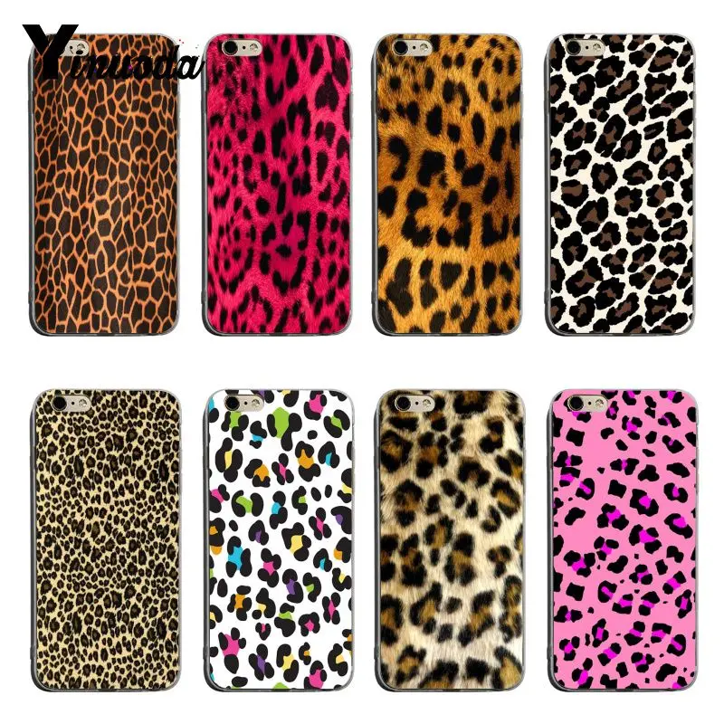 Yinuoda Leopard Print Art Pattern Classic image paintings cover mobile phone Case For iPhone XSMax X XS XR 7 8plus 6 6s 6plus
Yinuoda Leopard Print Art Pattern Classic image paintings cover mobile phone Case For iPhone XSMax X XS XR 7 8plus 6 6s 6plus