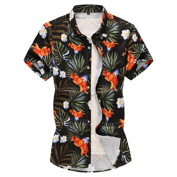 Loldeal Print Flower Shirt Men Shirts Short Sleeve Lapel Slim Boho Floral Beach Shirts Short Sleeve Shirt
Loldeal Print Flower Shirt Men Shirts Short Sleeve Lapel Slim Boho Floral Beach Shirts Short Sleeve Shirt