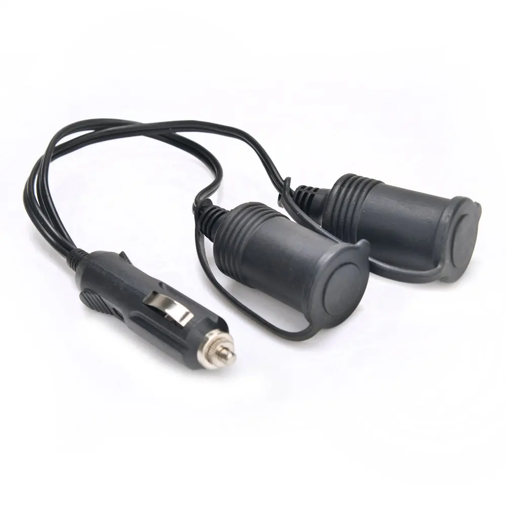 2-way Distributor Motorcycle Waterproof car cigarette lighter socket 12V cigarette lighter socket jack Cars fitted cigarette
2-way Distributor Motorcycle Waterproof car cigarette lighter socket 12V cigarette lighter socket jack Cars fitted cigarette