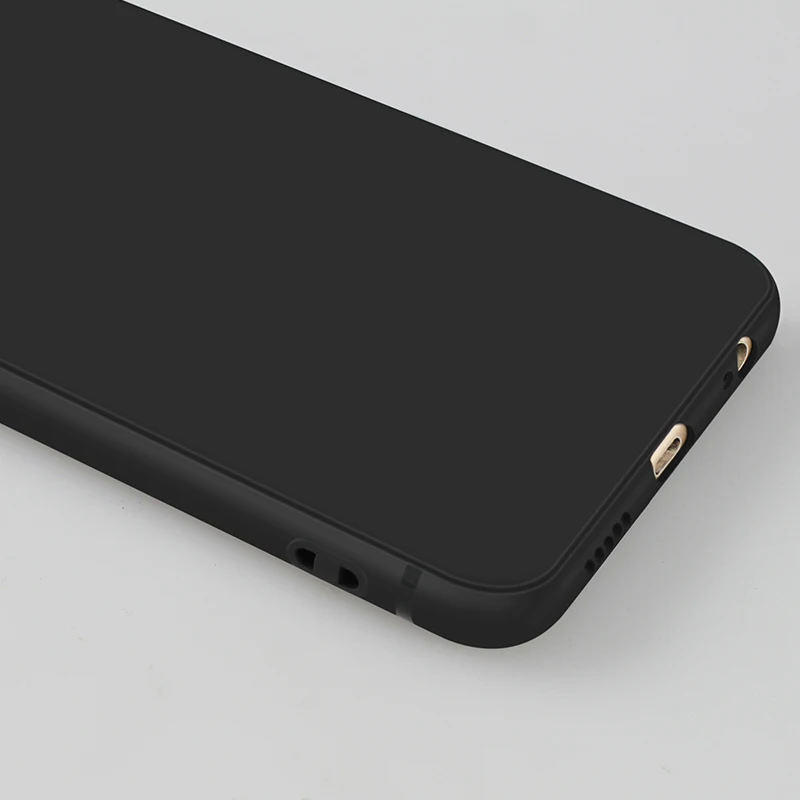matte silicone case mi a1 (7)