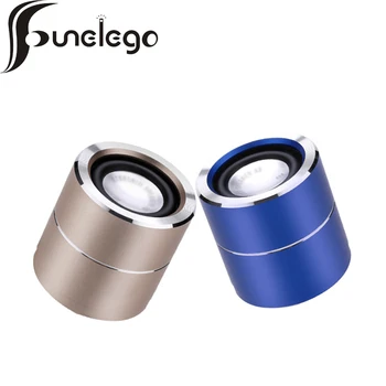 Funelego Wireless bluetooth speaker metal aluminum alloy mini portable subwoof sound with Mic remote selfie MP3 loudspeaker
Funelego Wireless bluetooth speaker metal aluminum alloy mini portable subwoof sound with Mic remote selfie MP3 loudspeaker