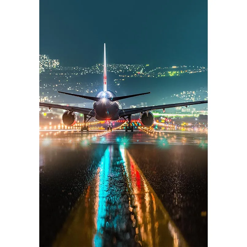 Vinyl Cloth Photography Backdrops City Night Airport Backgrounds for Photo Studio Photo Shoot Photography Accessories Customized
Vinyl Cloth Photography Backdrops City Night Airport Backgrounds for Photo Studio Photo Shoot Photography Accessories Customized