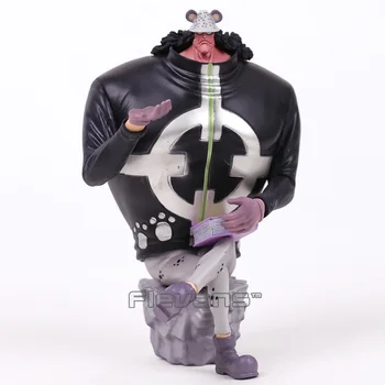 One Piece Creator x Creator Bartholemew Kuma Anime PVC Figure Collectible Model Toy 16cm
One Piece Creator x Creator Bartholemew Kuma Anime PVC Figure Collectible Model Toy 16cm