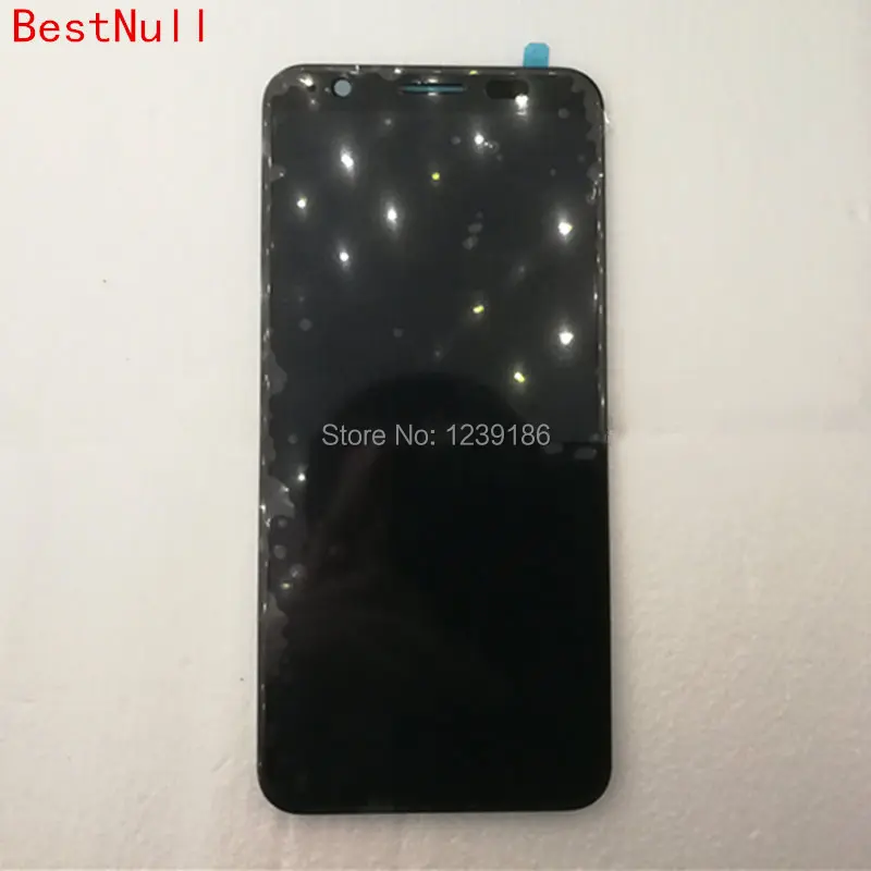 BestNull X00RD 5.5inch LCD Display+Touch Screen Sensor Panel Digitizer Accessories For ASUS Zenfone Live Li ZA550KL Smartphone
BestNull X00RD 5.5inch LCD Display+Touch Screen Sensor Panel Digitizer Accessories For ASUS Zenfone Live Li ZA550KL Smartphone