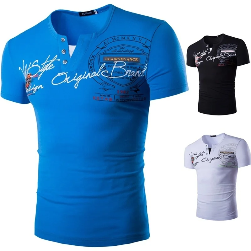 ZOGAA 2019 HOT SALE Summer Men Polo Shirt Male Casual Short sleeve V-neck Fashion Printed Cotton Polo Shirt Man Polo Shirt S-4XL
ZOGAA 2019 HOT SALE Summer Men Polo Shirt Male Casual Short sleeve V-neck Fashion Printed Cotton Polo Shirt Man Polo Shirt S-4XL
