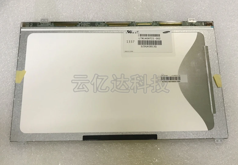 14,0 тонкий для Samsung LTN140AT21-801 LTN140AT21-803 LTN140AT210 806 LTN140AT17 LCD LTN140AT21-C01
14,0 тонкий для Samsung LTN140AT21-801 LTN140AT21-803 LTN140AT210 806 LTN140AT17 LCD LTN140AT21-C01