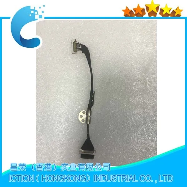 Whosale New A1465 LCD Display Cable for Macbook Air 11.6" A1465 LCD LED Lvds display Cable 2012-2015 years
Whosale New A1465 LCD Display Cable for Macbook Air 11.6" A1465 LCD LED Lvds display Cable 2012-2015 years