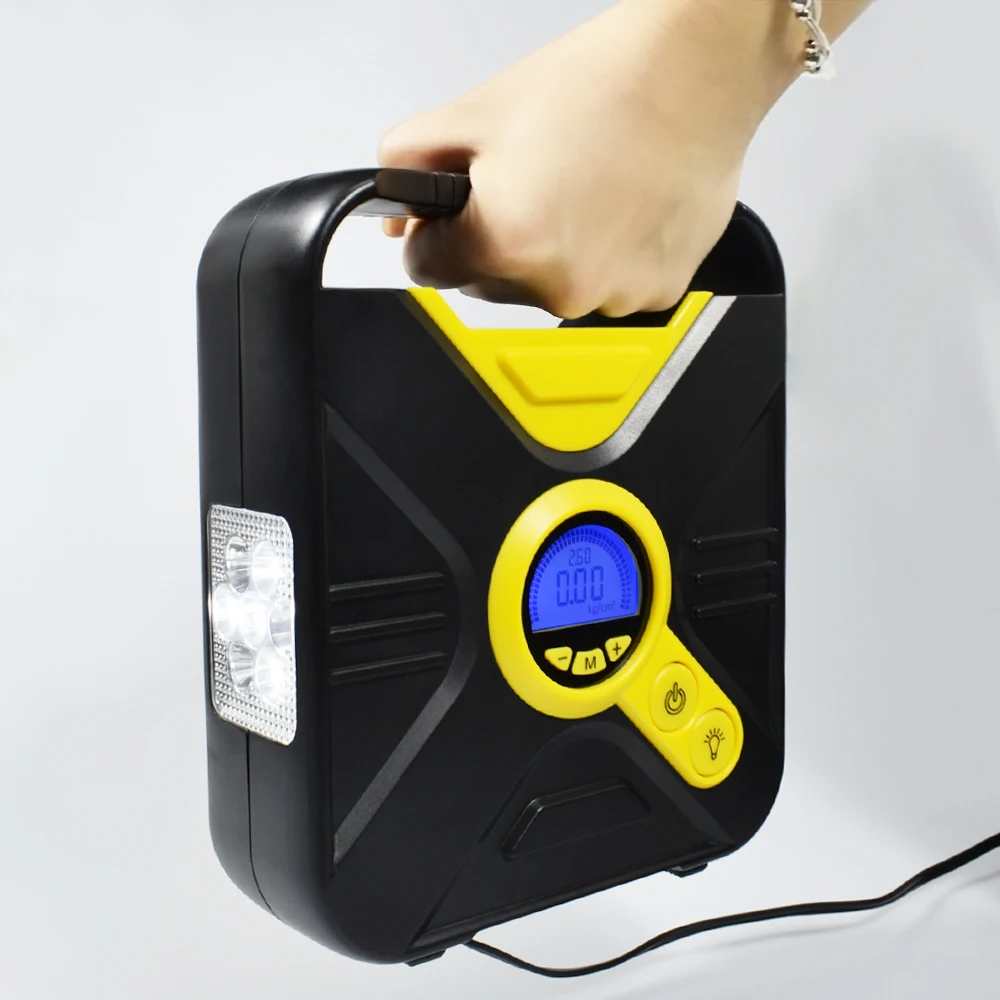 Tire Inflator Pump