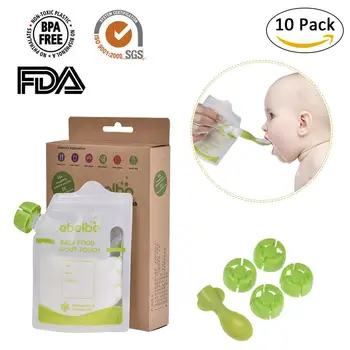 10Pcs 180ml Mother Breast Milk Storage Bag Baby Liquid Food Storage Bags Double Zippers Reusable BPA free Breast Milk Storage
10Pcs 180ml Mother Breast Milk Storage Bag Baby Liquid Food Storage Bags Double Zippers Reusable BPA free Breast Milk Storage