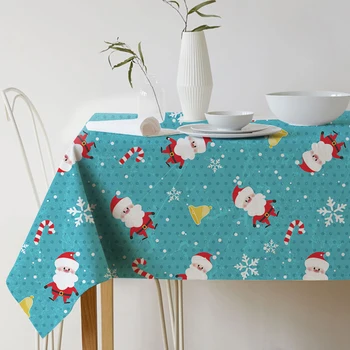 Santa Claus tablecloth christmas printing table cloth toalha de mesa nappe decoracao para casa manteles table cover
Santa Claus tablecloth christmas printing table cloth toalha de mesa nappe decoracao para casa manteles table cover