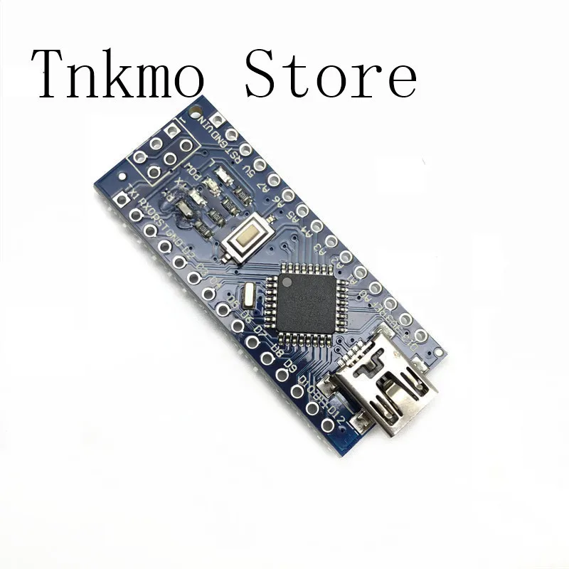 1PCS MINI USB Nano V3.0 ATmega328P CH340G 5V 16M Micro-controller board for arduino NANO 328P NANO 3.0
1PCS MINI USB Nano V3.0 ATmega328P CH340G 5V 16M Micro-controller board for arduino NANO 328P NANO 3.0