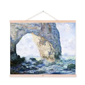Claude Monet Modern Impressionist Blue Sea Poster Prints Rock Ocean Wave Canvas Oil Paintings Home Living Room Wall Decor Gifts
Claude Monet Modern Impressionist Blue Sea Poster Prints Rock Ocean Wave Canvas Oil Paintings Home Living Room Wall Decor Gifts
