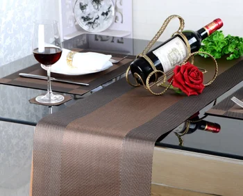 European PVC Table Runner Luxury Long Tablecloth Easy To Clean And Quick-drying Breathable Table Mat Coffee Table Flag Q388
European PVC Table Runner Luxury Long Tablecloth Easy To Clean And Quick-drying Breathable Table Mat Coffee Table Flag Q388