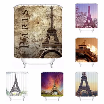Custom Paris Tower#01 Bathroom Acceptable Shower Curtain Polyester Fabric Bathroom Curtain #180320-02-219
Custom Paris Tower#01 Bathroom Acceptable Shower Curtain Polyester Fabric Bathroom Curtain #180320-02-219