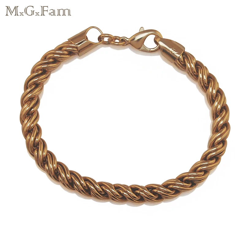 MxGxFam (195*5mm)Top Quality Chain Bracelet Men Gold Color Nickel Free Forbid Allergy Free Shipping
MxGxFam (195*5mm)Top Quality Chain Bracelet Men Gold Color Nickel Free Forbid Allergy Free Shipping