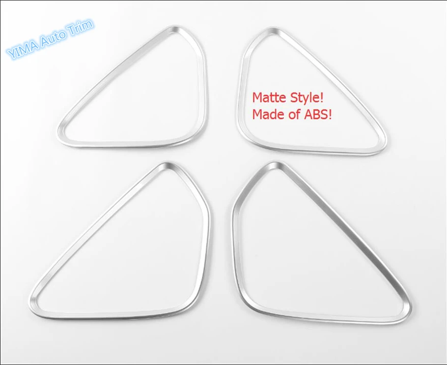 Lapetus ABS Auto Styling Inner Car Door Door Stereo Speaker Audio Sound Cover Trim 4 Pcs For Chevrolet Equinox 2017 2018 2019
Lapetus ABS Auto Styling Inner Car Door Door Stereo Speaker Audio Sound Cover Trim 4 Pcs For Chevrolet Equinox 2017 2018 2019