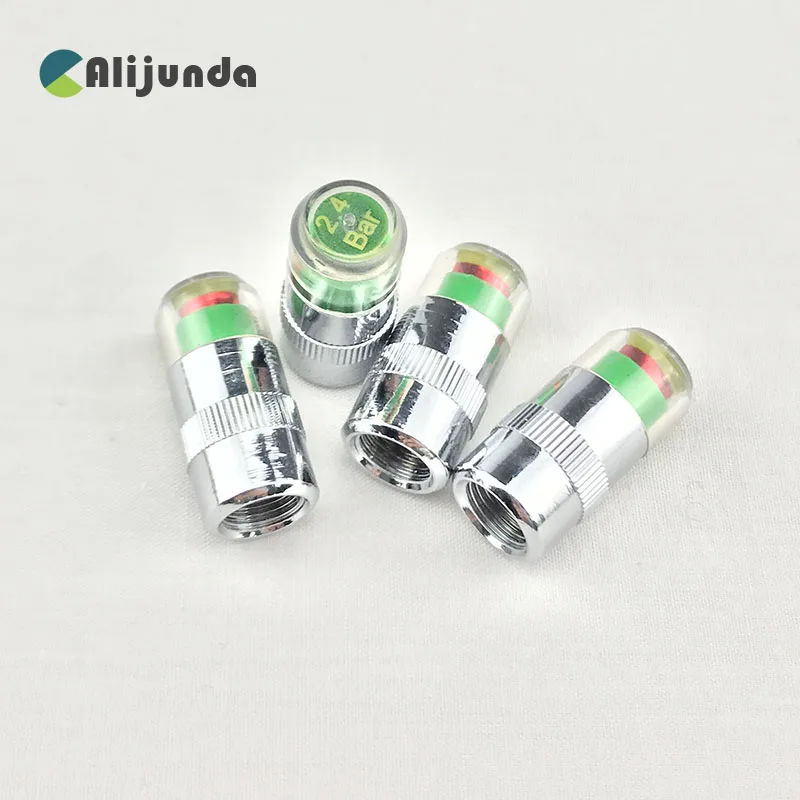 4PCS Tire Pressure Detecting Cap Visible Alarm Monitor Indicator Car Accessories for Honda CRV Accord Odeysey Crosstour FIT Jazz
4PCS Tire Pressure Detecting Cap Visible Alarm Monitor Indicator Car Accessories for Honda CRV Accord Odeysey Crosstour FIT Jazz