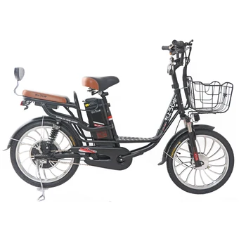 Electric Scooter Adults Two Wheels Electric Bicycle 20/22 Inch 48V Smart Electric Bicycle With Anti-theft System
Electric Scooter Adults Two Wheels Electric Bicycle 20/22 Inch 48V Smart Electric Bicycle With Anti-theft System
