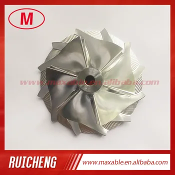GT3037 452708-0001 57.04/76.13mm 6+6 blades high performance turbo billet/milling/aluminum 2618 compressor wheel for 700382-12
GT3037 452708-0001 57.04/76.13mm 6+6 blades high performance turbo billet/milling/aluminum 2618 compressor wheel for 700382-12