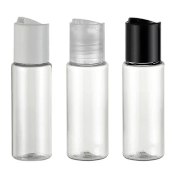 50pcs 20ml Chiaki lid disc cap lotion bottle Empty Travel Perfume Bottles Disco cap Shampoo PET Refillable Bottle
50pcs 20ml Chiaki lid disc cap lotion bottle Empty Travel Perfume Bottles Disco cap Shampoo PET Refillable Bottle
