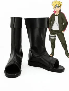 BORUTO NARUTO THE MOVIE Uchiha Sasuke Cosplay Boots Party Shoes
BORUTO NARUTO THE MOVIE Uchiha Sasuke Cosplay Boots Party Shoes