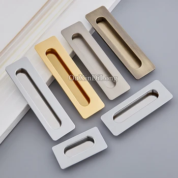 HOT 2PCS European Recessed Hidden Sliding Door Handles Invisible Cupboard Wardrobe Drawer Dresser Cabinet Pulls Handles&Knobs
HOT 2PCS European Recessed Hidden Sliding Door Handles Invisible Cupboard Wardrobe Drawer Dresser Cabinet Pulls Handles&Knobs