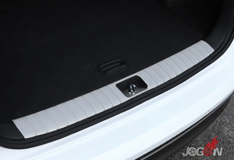 NEW! Stainless Steel Rear Bumper Footplate Inner Trunk Gate Protector Tailgate Cover Trim For Hyundai Tucson 2015 2016 2017 2018
NEW! Stainless Steel Rear Bumper Footplate Inner Trunk Gate Protector Tailgate Cover Trim For Hyundai Tucson 2015 2016 2017 2018