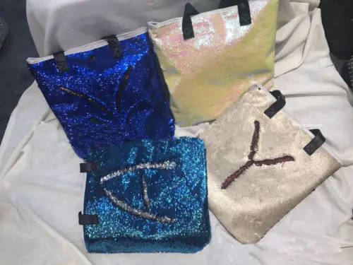 Fashion Ladies Girl Sequins Letter Handbag Shoulder Bags Messenger Large Tote Shopping Storage Bag Purse Pouch Makeup Organizer
Fashion Ladies Girl Sequins Letter Handbag Shoulder Bags Messenger Large Tote Shopping Storage Bag Purse Pouch Makeup Organizer