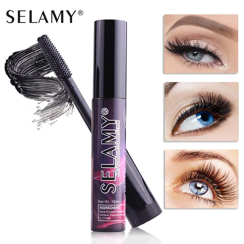 Natural Brand Long Lasting Waterproof Eyelash Lengthening Black Mascara Beauty Tools Easy to Wear Curling Thick Mascara Fast Dry
Natural Brand Long Lasting Waterproof Eyelash Lengthening Black Mascara Beauty Tools Easy to Wear Curling Thick Mascara Fast Dry