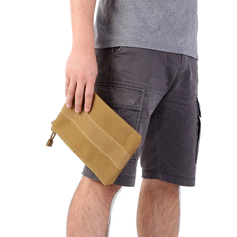 New Outdoor Tactical Sport Male Clutch Bags Key Pouch US Army Military EDC Hand Bag Phone Accessory Bag
New Outdoor Tactical Sport Male Clutch Bags Key Pouch US Army Military EDC Hand Bag Phone Accessory Bag