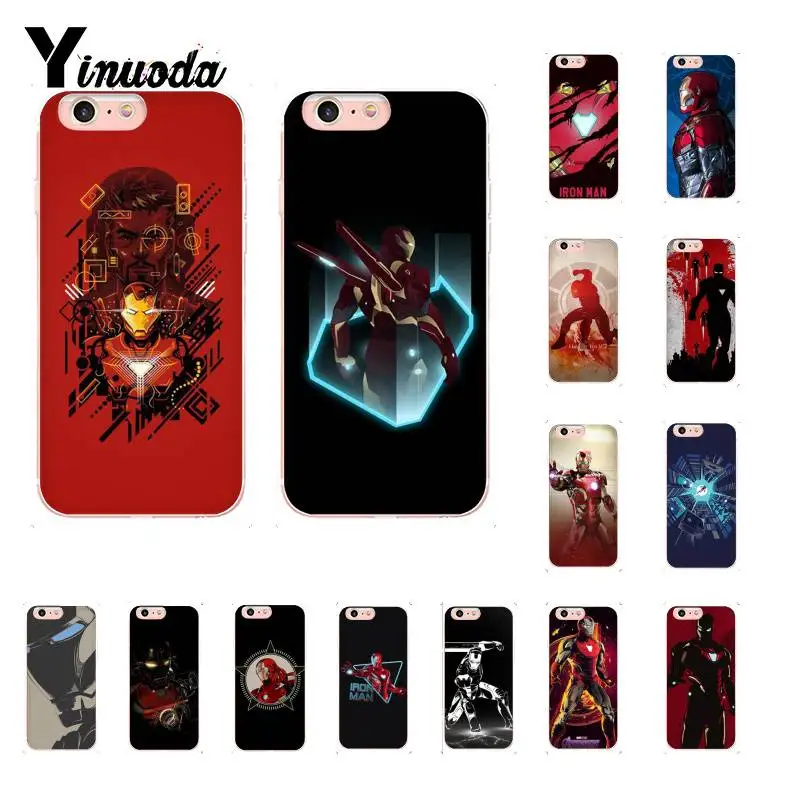 Yinuoda Marvel Avengers Endgame iron man Vintage Phone Cover for iPhone 8 7 6 6S Plus X XS MAX 5 5S SE XR 10 11 11pro 11promax
Yinuoda Marvel Avengers Endgame iron man Vintage Phone Cover for iPhone 8 7 6 6S Plus X XS MAX 5 5S SE XR 10 11 11pro 11promax