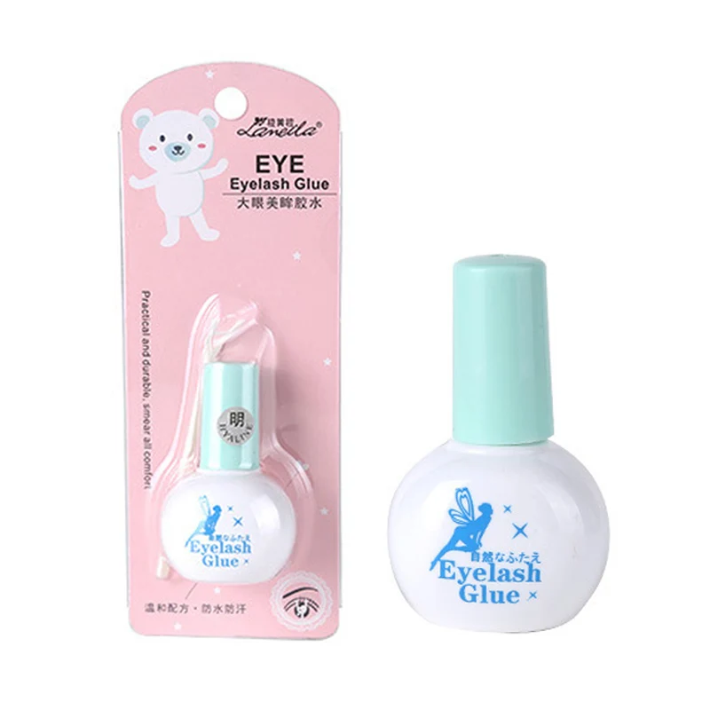 1Pcs Eyelash Glue White Portable False Eyelashes Glue Eye Lashes Adhesive Adhesive Eye Lash Glue Cosmetic Tools
1Pcs Eyelash Glue White Portable False Eyelashes Glue Eye Lashes Adhesive Adhesive Eye Lash Glue Cosmetic Tools