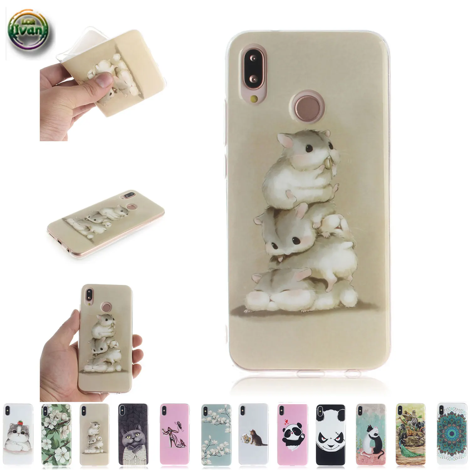 Case Suit For Huawei P20 P 20 20P Lite ANE-LX1 ANE-LX3 Case Phone Cover For Huawei Nova 3E ANE LX1 LX3 Silicon Damping Coque
Case Suit For Huawei P20 P 20 20P Lite ANE-LX1 ANE-LX3 Case Phone Cover For Huawei Nova 3E ANE LX1 LX3 Silicon Damping Coque