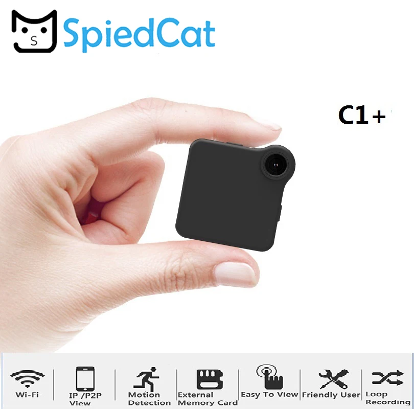 Mini Full HD Camera WIFI P2P Wearable IP Camera Motion Sensor Magnetic Clip Voice Recorder Bike Body Micro DV Security Camcorder
Mini Full HD Camera WIFI P2P Wearable IP Camera Motion Sensor Magnetic Clip Voice Recorder Bike Body Micro DV Security Camcorder