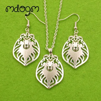 Mdogm Shetland Sheepdog Dog Animal Jewelry Sets Necklace Drop Earrings Pendant Gift For Women Female Wedding Christmas T094
Mdogm Shetland Sheepdog Dog Animal Jewelry Sets Necklace Drop Earrings Pendant Gift For Women Female Wedding Christmas T094