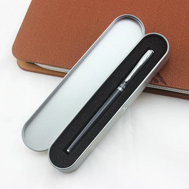 Luxury quality Metal stainless steel gift box Colour School student office 0.38mm Nib Fountain Pens New
Luxury quality Metal stainless steel gift box Colour School student office 0.38mm Nib Fountain Pens New
