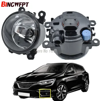 2PCS Fog Lamp Assembly Fog Lights Halogen Lamps For Renault Megane III Coupe Grandtour Hatchback
2PCS Fog Lamp Assembly Fog Lights Halogen Lamps For Renault Megane III Coupe Grandtour Hatchback