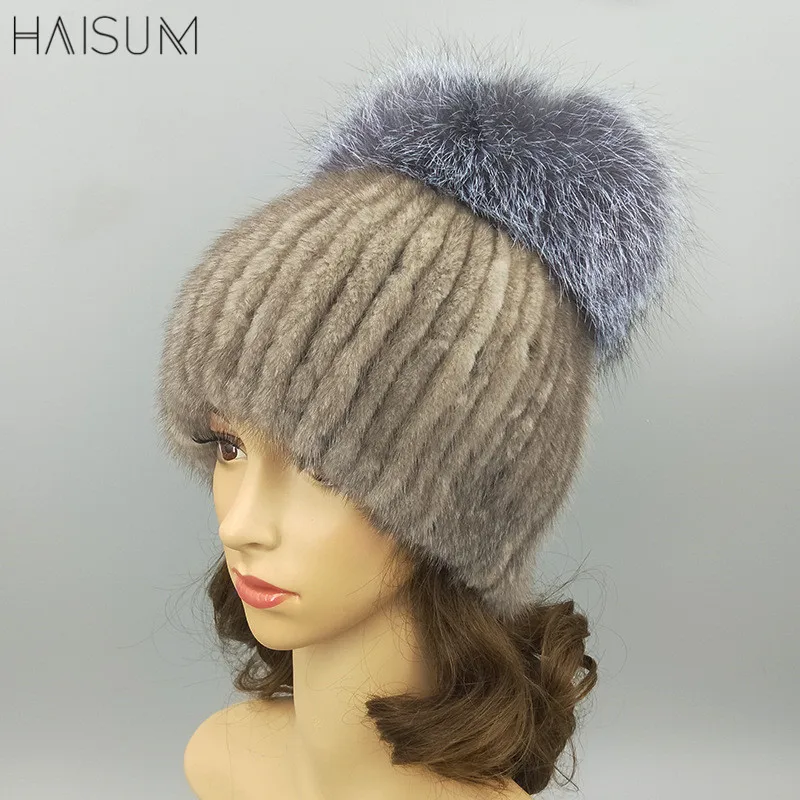 In autumn and winter, the new mink fur earmuff hat ladies mink fur is warm and thickened MZ17
In autumn and winter, the new mink fur earmuff hat ladies mink fur is warm and thickened MZ17
