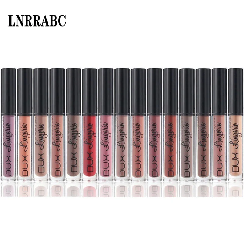 Fashion Brand Metallic Makeup Waterproof Matte Lipstick Long Lasting Lip Gloss Lip Tint Kit Beauty Cosmetics Matte Lip
Fashion Brand Metallic Makeup Waterproof Matte Lipstick Long Lasting Lip Gloss Lip Tint Kit Beauty Cosmetics Matte Lip