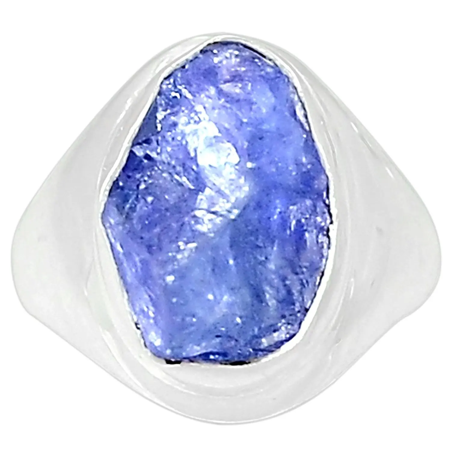 Lovegem Genuine TANZANITE ROUGH Ring 925 Sterling Silver,Size :6.5, AR3201
Lovegem Genuine TANZANITE ROUGH Ring 925 Sterling Silver,Size :6.5, AR3201