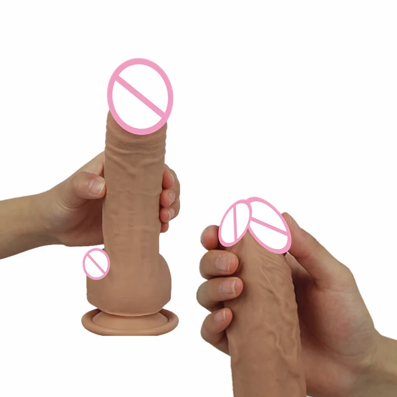 Силиконовый Самотык