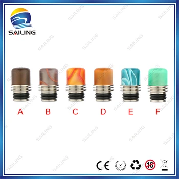 China original Sailing newest 510 acrylic drip tips Assorted colours stainless core for 510 tank atomizer 10pcs wholesale
China original Sailing newest 510 acrylic drip tips Assorted colours stainless core for 510 tank atomizer 10pcs wholesale