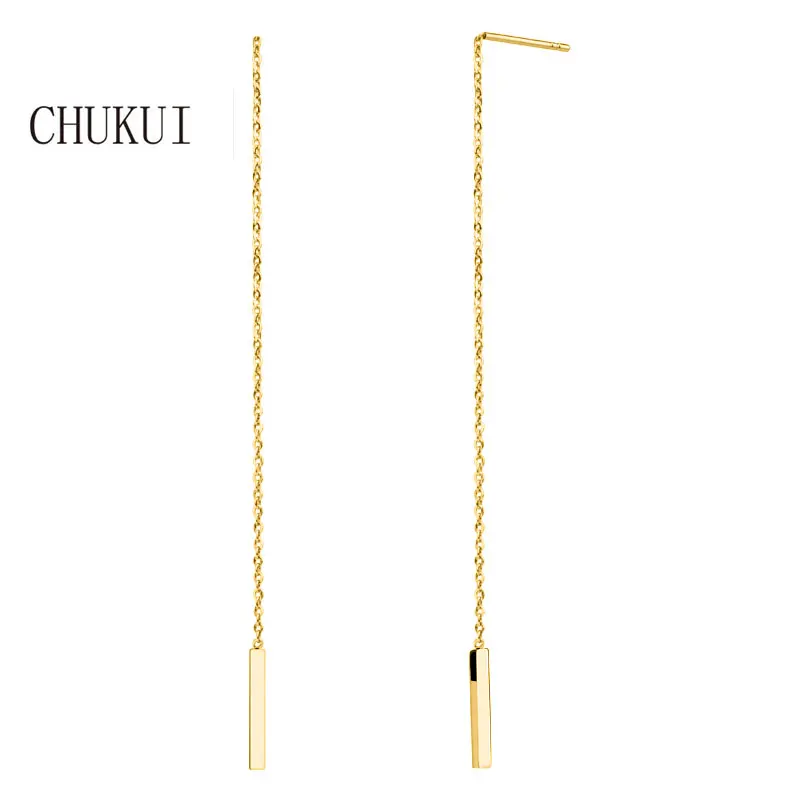 CHUKUI Bar Pendant Stud Earrings Earring Rose Gold For WomenLong Line Earrings Silver Plated Stainless Steel
CHUKUI Bar Pendant Stud Earrings Earring Rose Gold For WomenLong Line Earrings Silver Plated Stainless Steel